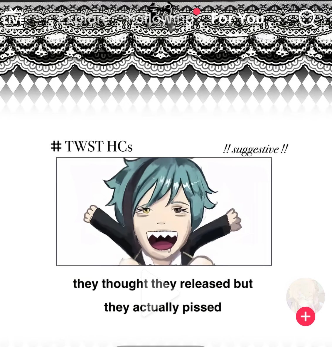 nana ♰ tweet media