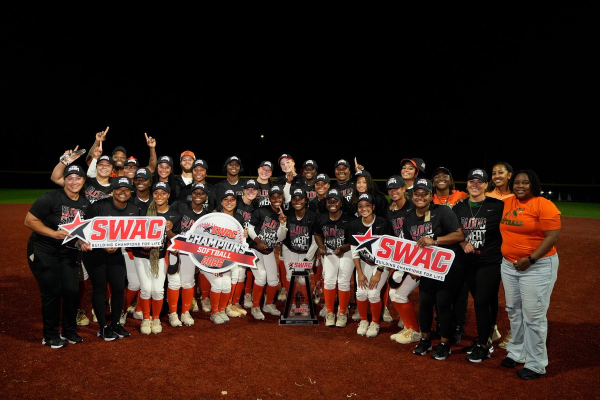 Southwestern Athletic Conference tweet media