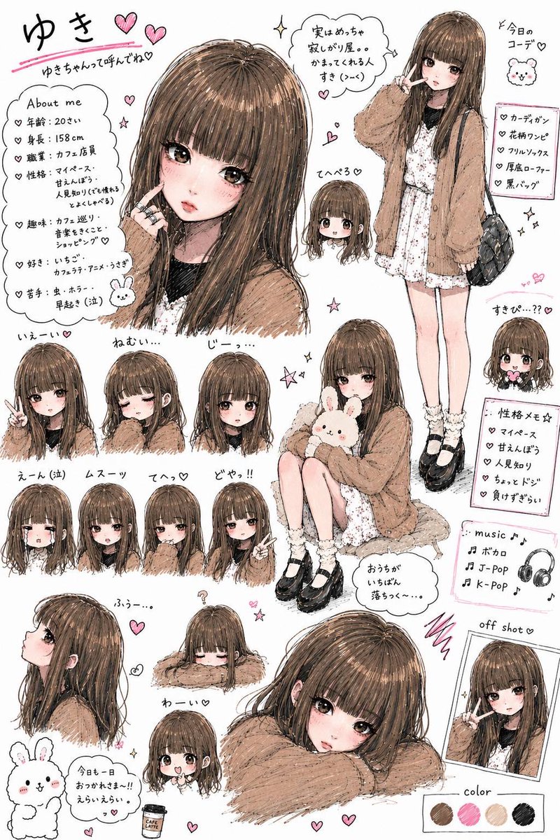 ゆき tweet media