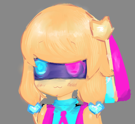 ippun_gp's tweet photo. Hai i drew @POYORAIKO . i cant show u the clothes because i dont like how i drew them #poyo i forgot the fanart tag #poyoraikofa #fat #Poyoraikofanart https://t.co/ocqFqJhZtl