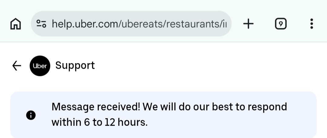 Moetic_Justice's tweet photo. Oh look, another Uber discrepancy. 🥸 I’m literally praying this company goes out of business one day. No customer service phone line by design is already wild, but 6–12 hours just to review a screenshot and refund $16? Yeah… prayinggg https://t.co/ilqnvg9nYM