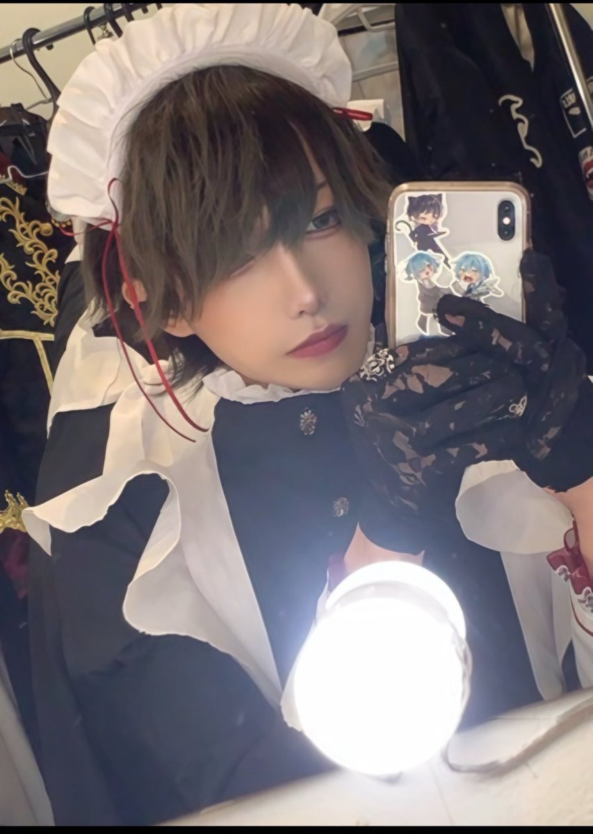 メイドの日らしい