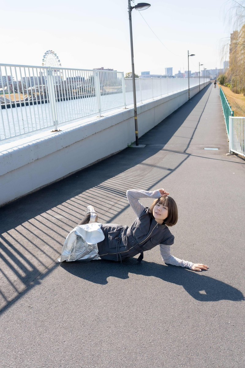 後藤まりこ tweet media