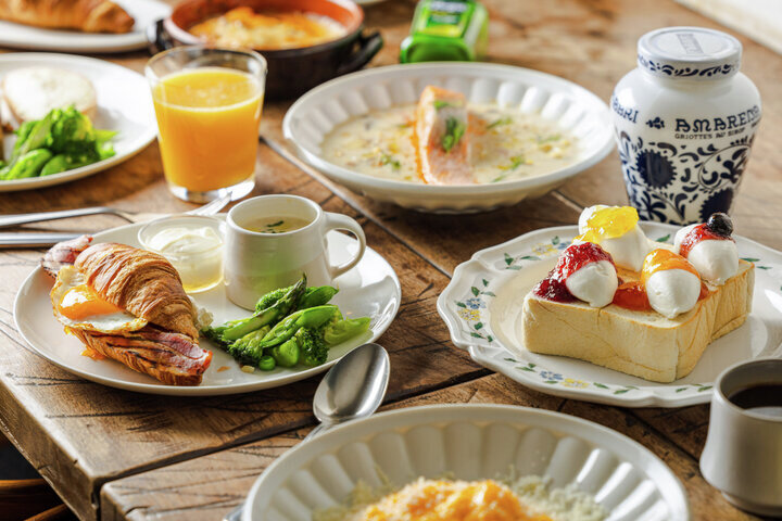 cotrip_twi's tweet photo. 鎌倉・横浜周辺で味わいたい、憧れの朝食をピックアップ。
海絶景や緑豊かなガーデンに包まれて、まるで映画のような非日常の時間を過ごしてみませんか？

詳しくはこちら⇒https://t.co/G0H66J52EL https://t.co/5Y1YgZsSGL