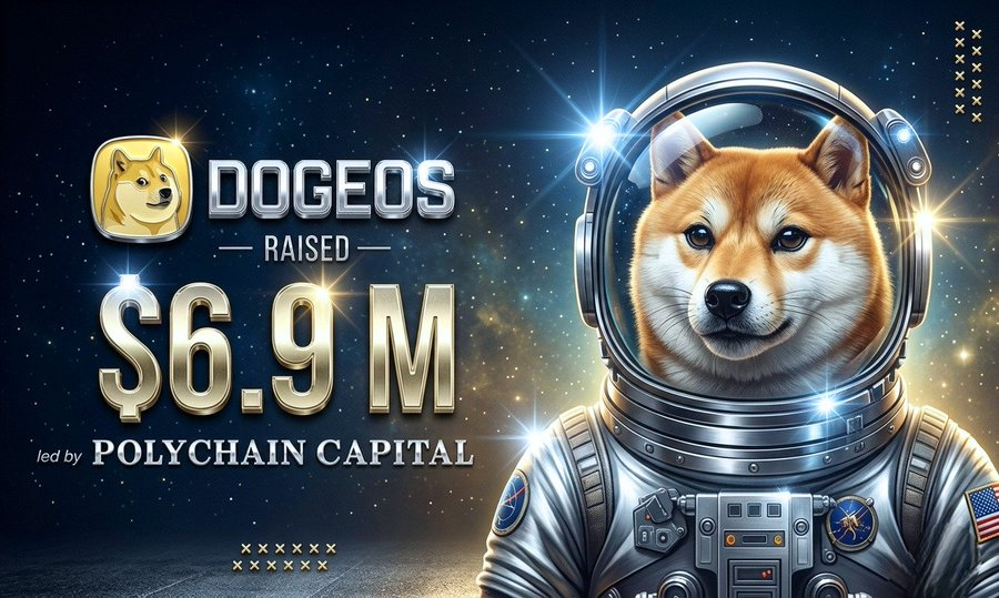 Săn kèo airdrop Hệ chó DogeOS : Raised  $6.9M - Cày Loyalty Point đổi Airdrop 3-4 chữ số nào ae

Nếu anh em nghĩ Dogecoin chỉ để "meme" thì nhầm to. DogeOS (được build bởi đội ngũ ví <a href="/MyDoge/">MyDoge</a> ) đang xây dựng cả một hệ sinh thái dApps và Game ngay trên Dogecoin. Với
