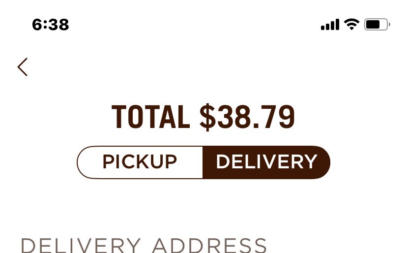 kimba__what's tweet photo. @ChipotleTweets long time regular customer. It’s honestly embarrassing for you as a company, and me as a consumer, just trying to claim the “free entree” you “gave” me for getting the wrong order. With the free entree how does a bowl and side amount to almost $40?? https://t.co/JHeQHGJ3KF