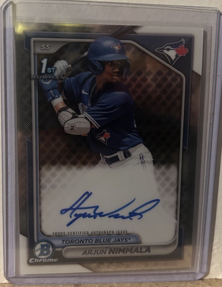 Prospect Card Radar tweet media