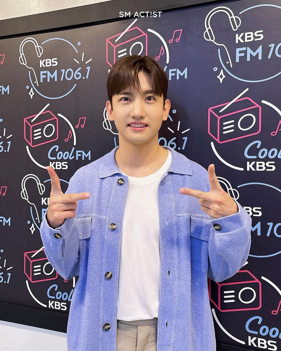 창민, 좋은 아침~╰(*´︶`*)╯♡
오늘은 좋은 일만 가득했으면 좋겠어.

#チャンミン
#최강창민
#MAXCHANGMIN
 #창민 #심창민