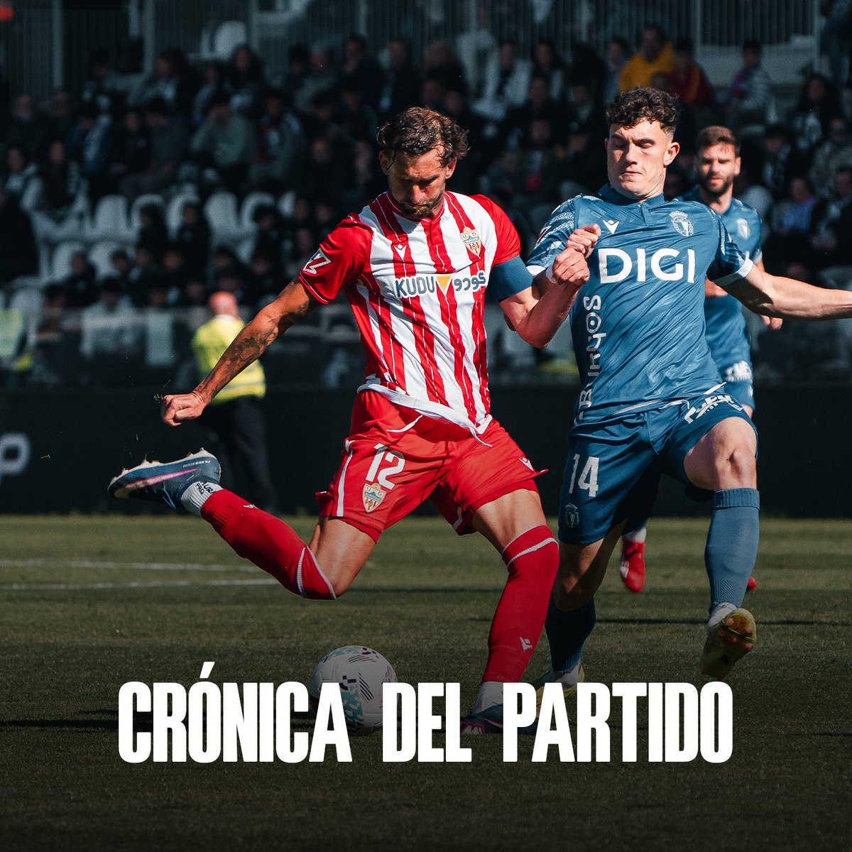 UD Almería tweet media