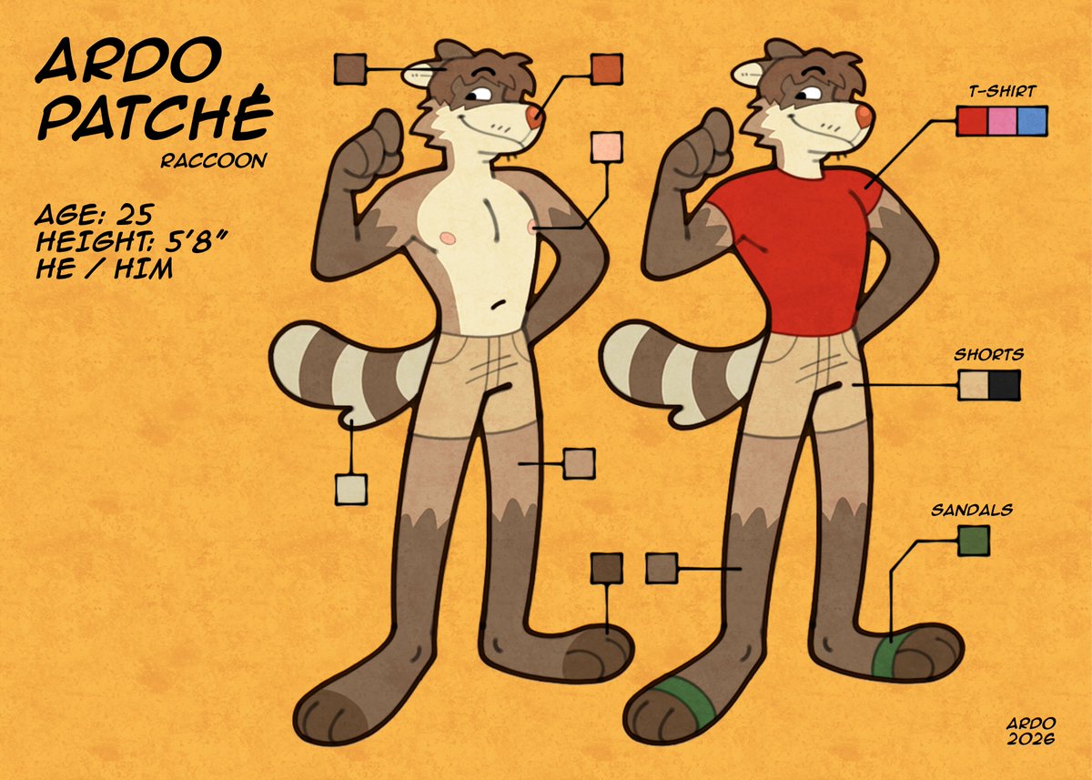 🦝 Ardo 🦆 | WORKING ON COMMS! tweet media