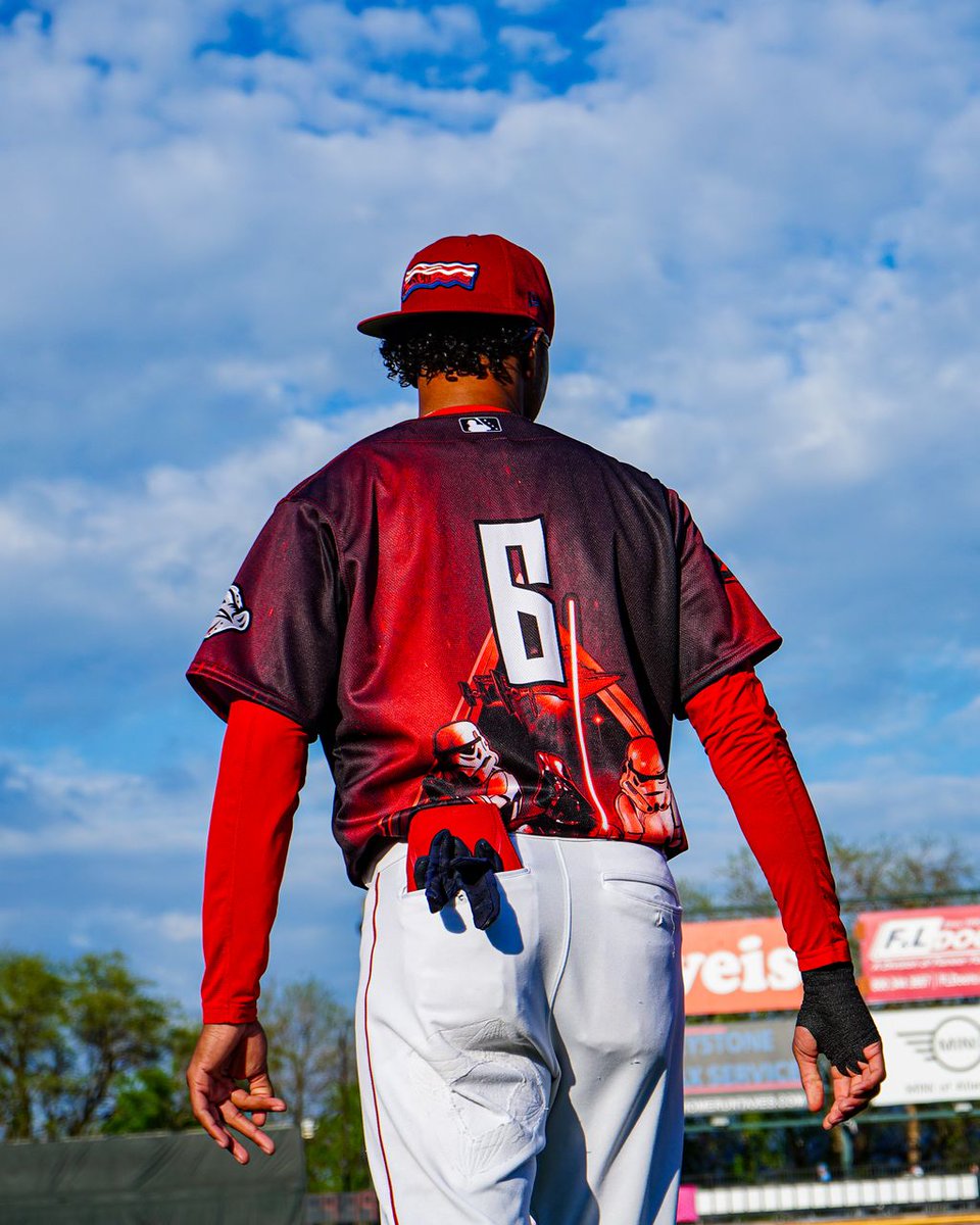 Lehigh Valley IronPigs tweet media