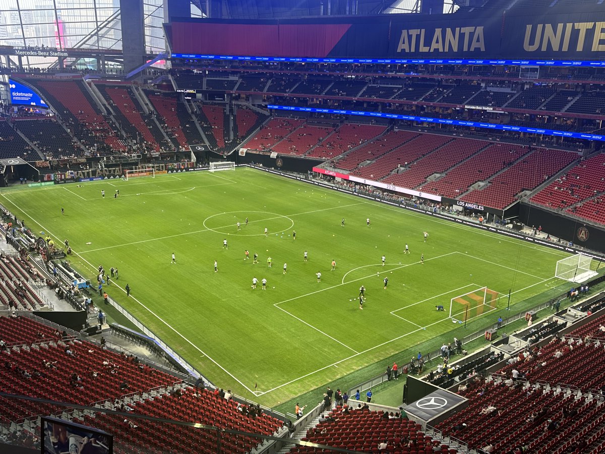 VIPs of Atlanta Soccer tweet media