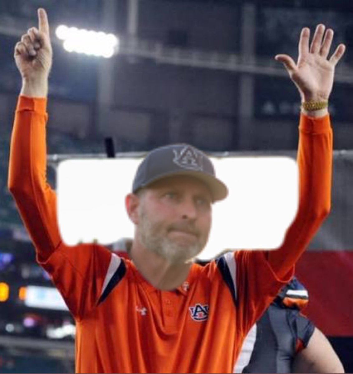 AUBURN SUPERFAN #2 tweet media
