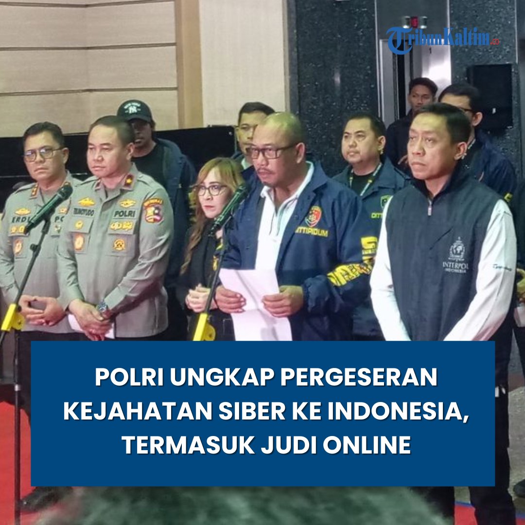 Tribun Kaltim tweet media