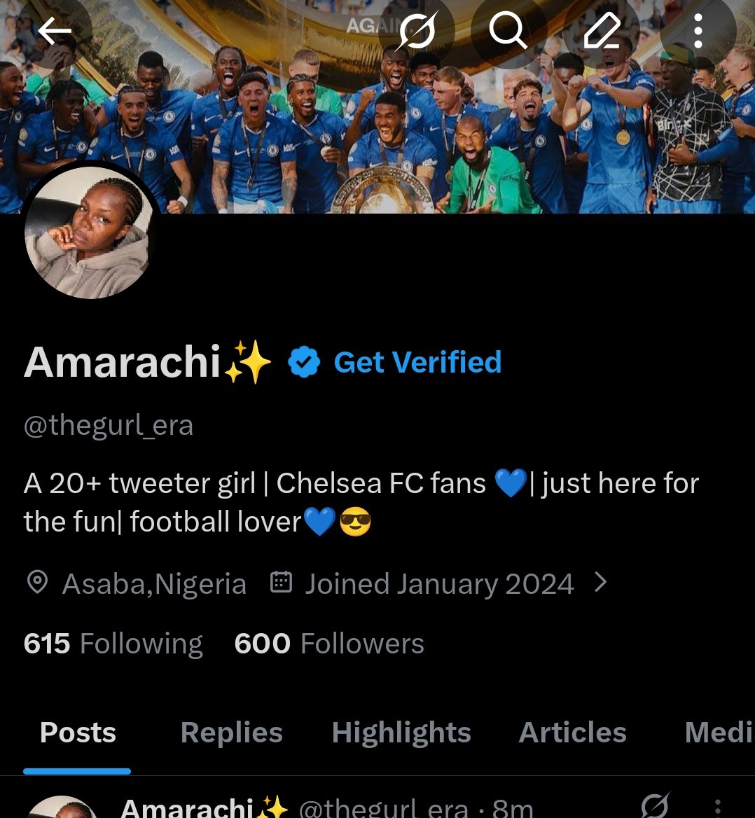 Amarachi✨ tweet media