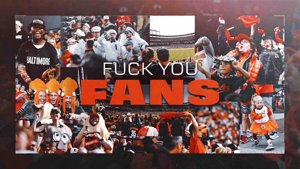 Orioles Tragic 2026 tweet media