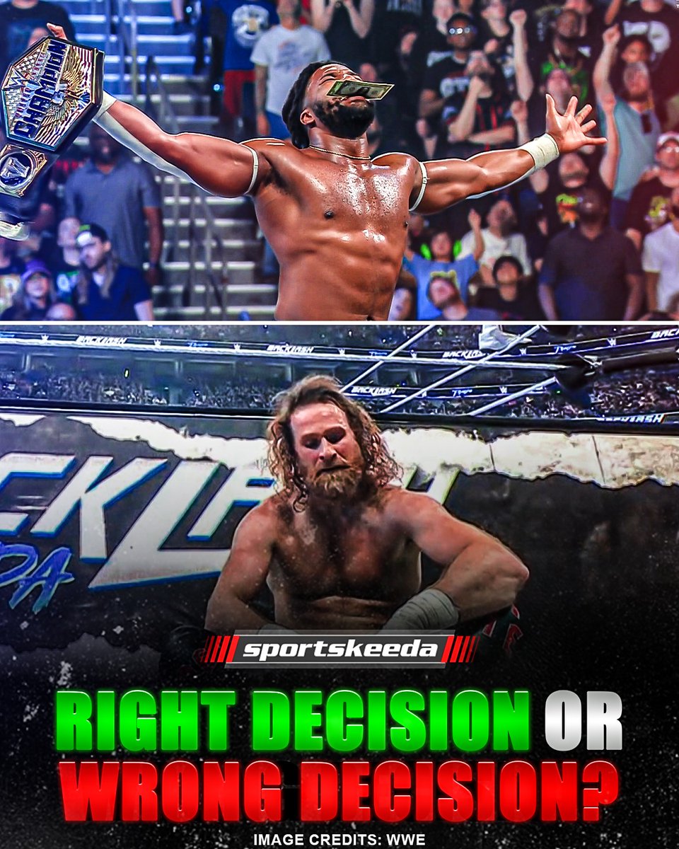 Sportskeeda Wrestling tweet media
