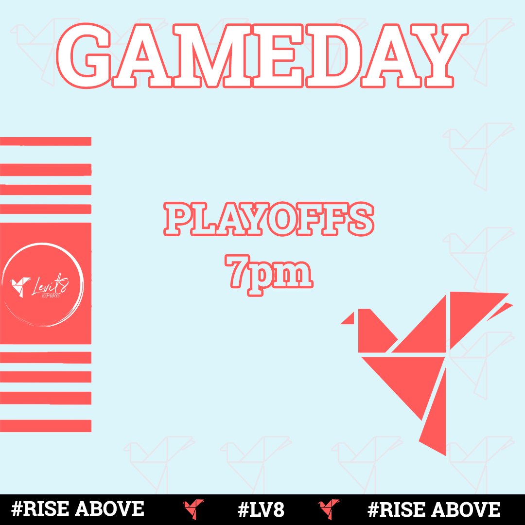 teamleviteight's tweet photo. Wish our ACAD boys luck in their playoff run tonight ! Stream link soon ! https://t.co/xPacMZLS9i
