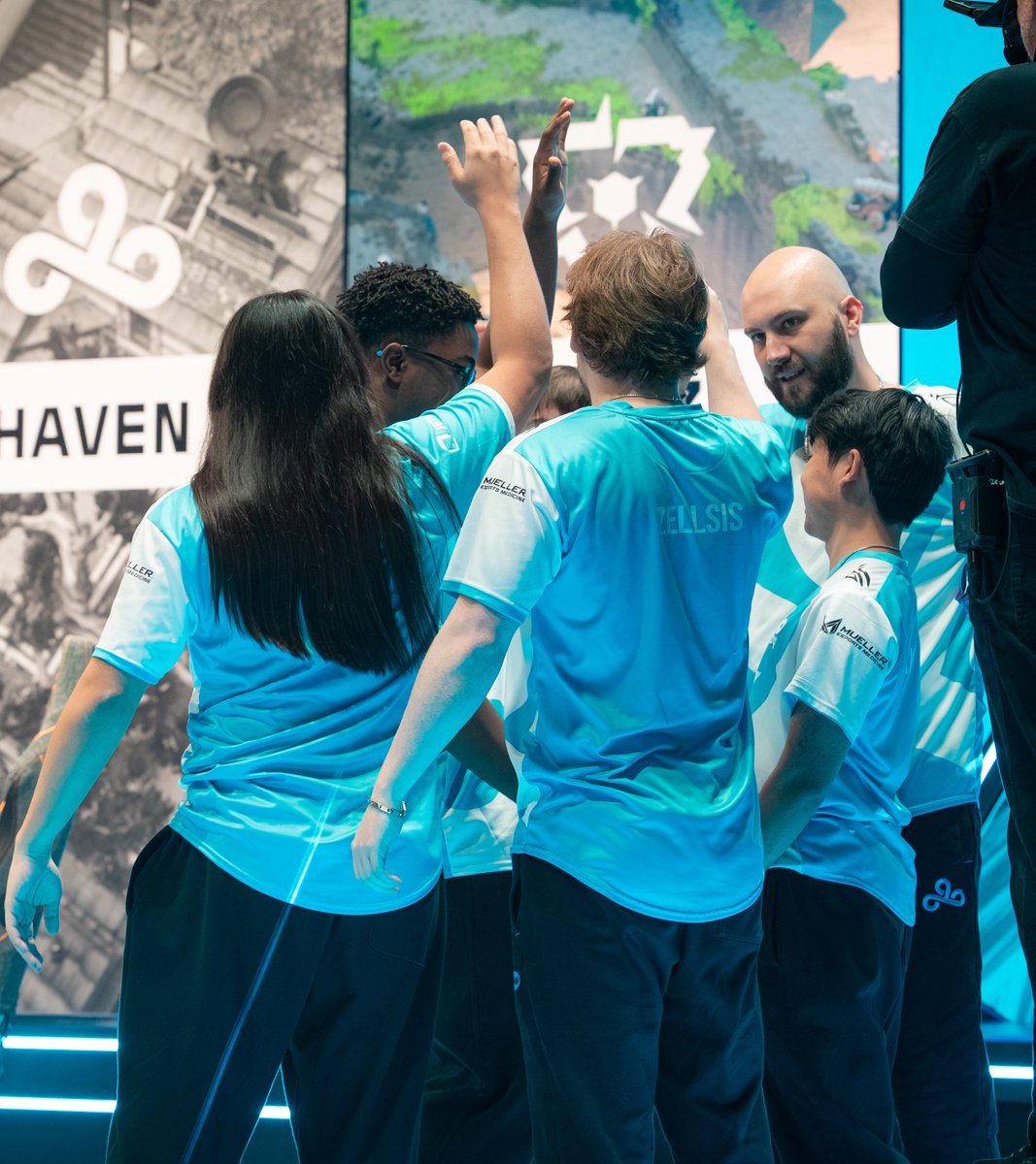 Cloud9 VALORANT tweet media
