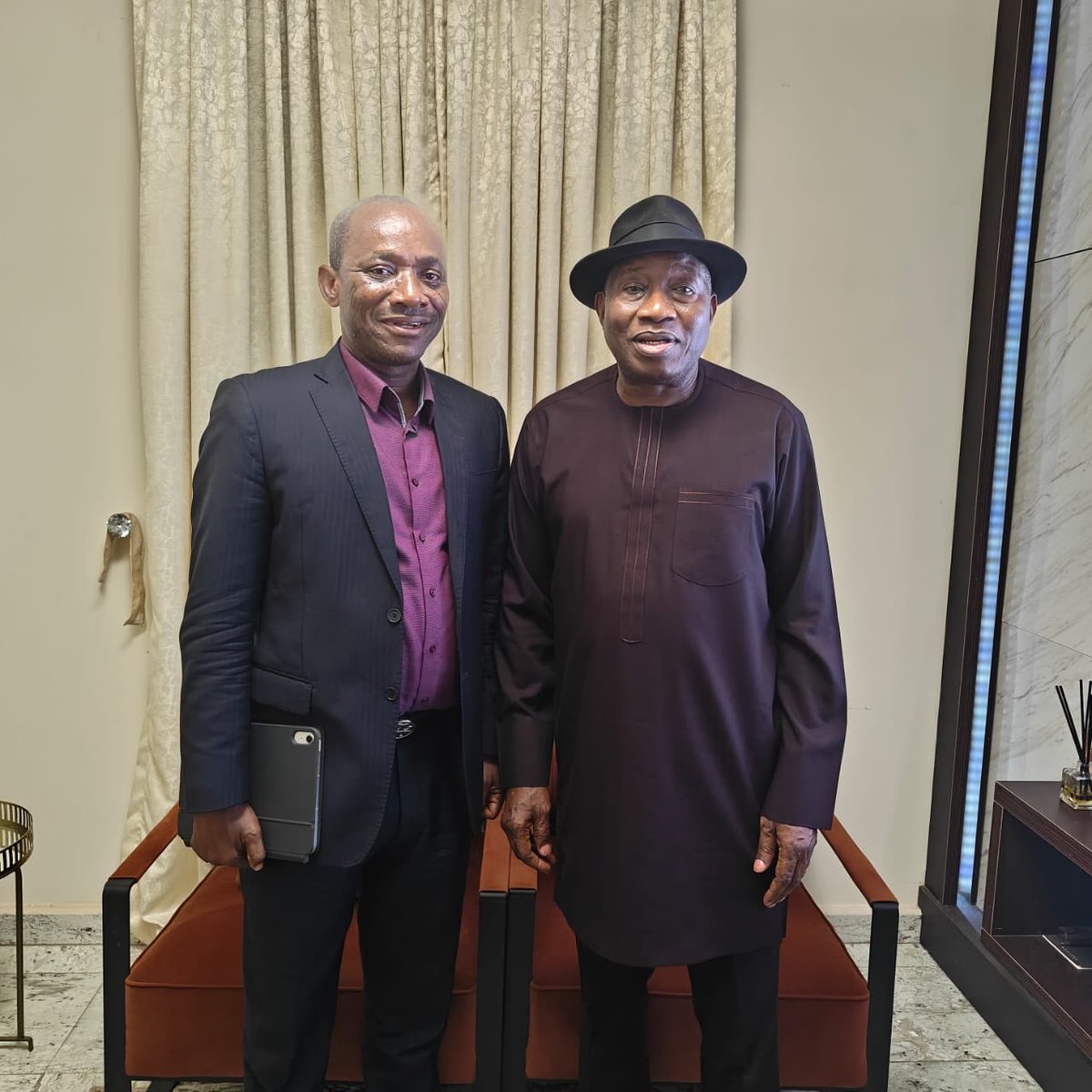 Sam Amadi tweet media