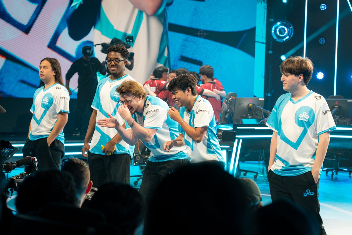 Cloud9 VALORANT tweet media