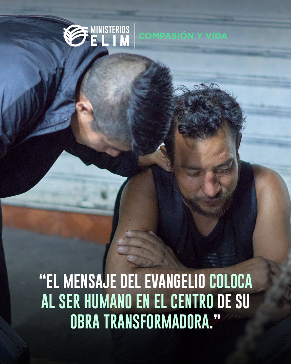 Misión Cristiana Elim tweet media