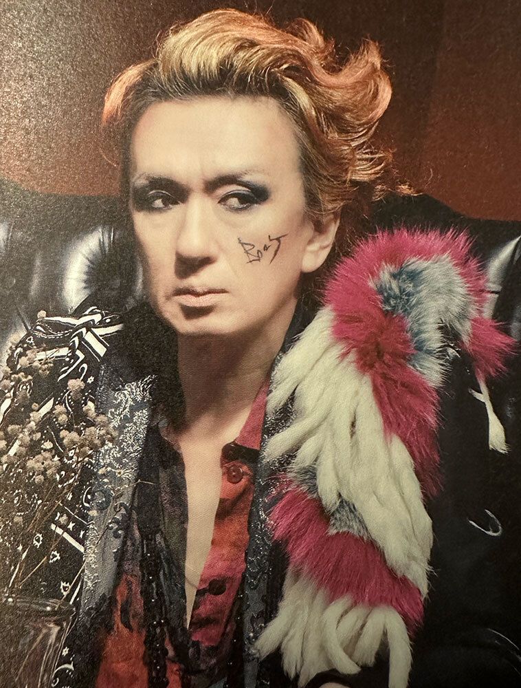 今井寿 BUCK-TICK