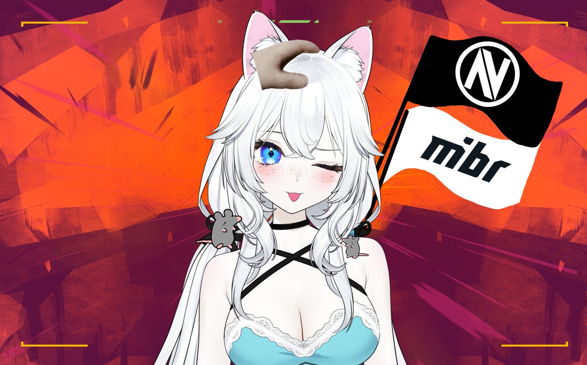 PurrjectYui's tweet photo. Ya prendí stream! hoy es muy especial ya que veremos el partido de: 
ENVY vs MIBR  
Y luego celebraremos 6 añitos en twitch, jugaremos carreritas del GTA, Gartic Phone, Karaoke y mucho más!  💙 https://t.co/FlxdlRYYKI