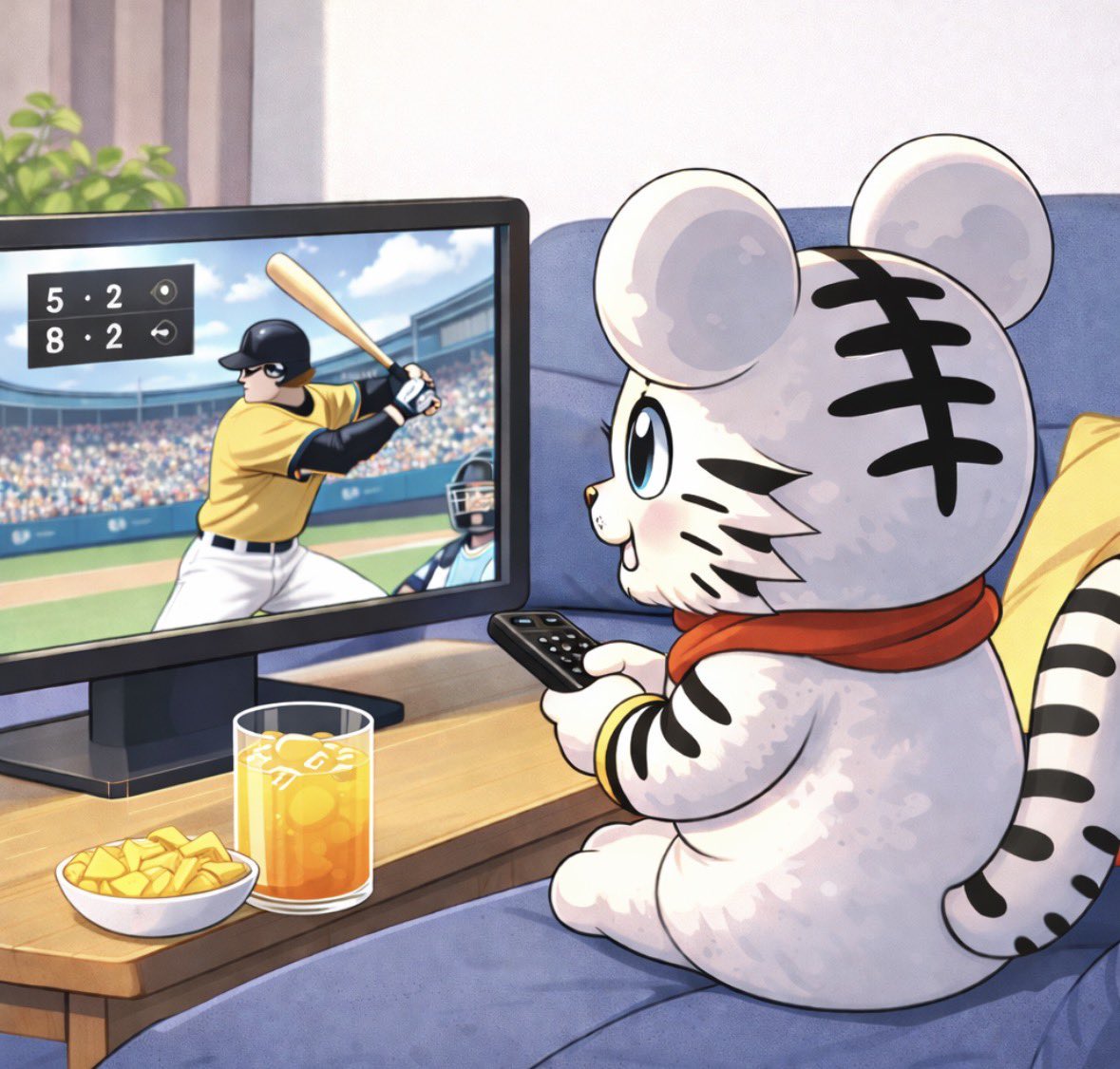 ちろる🐯実況YouTuber (@juliaredstar) / Posts / X