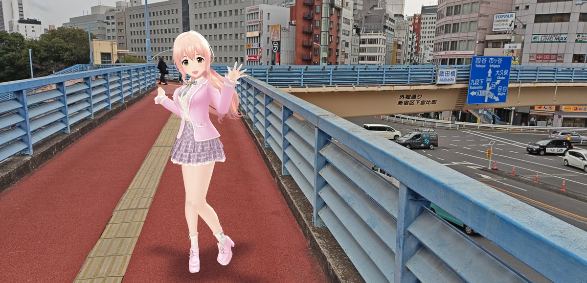 M201（未来ずら！） tweet media