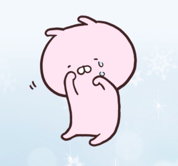 うさこちゃんの泣き方がリアル過ぎてつらい
泣いてる姿を見られたくないのも、何とか笑おうとするけど涙が止まらないのも分かる…