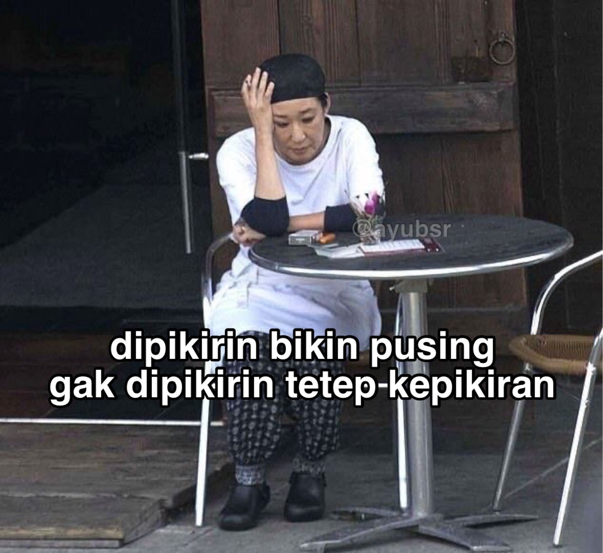 Ayu tweet media