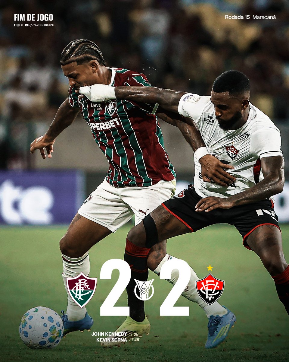 Fluminense F.C. tweet media