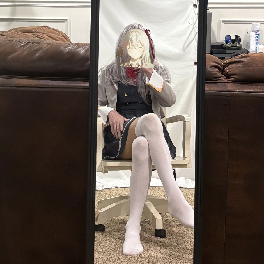DressUpYotsuba's tweet photo. I’ve forgot to post them here. So here’s a clump of all of them. https://t.co/V53QgCFqmm