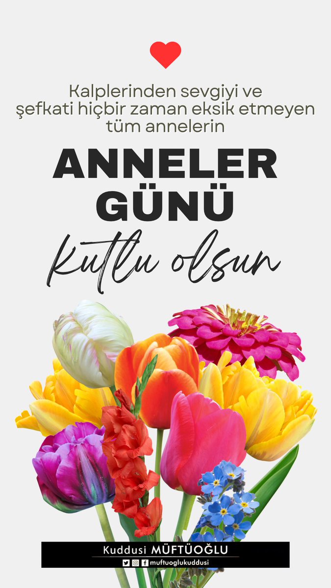 Kuddusi MÜFTÜOĞLU tweet media