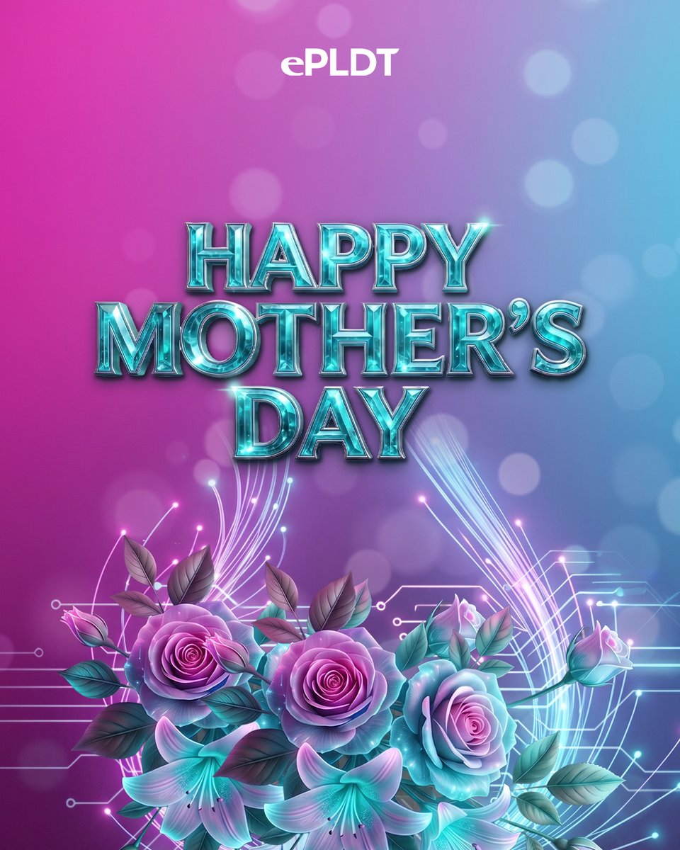 ePLDT tweet media