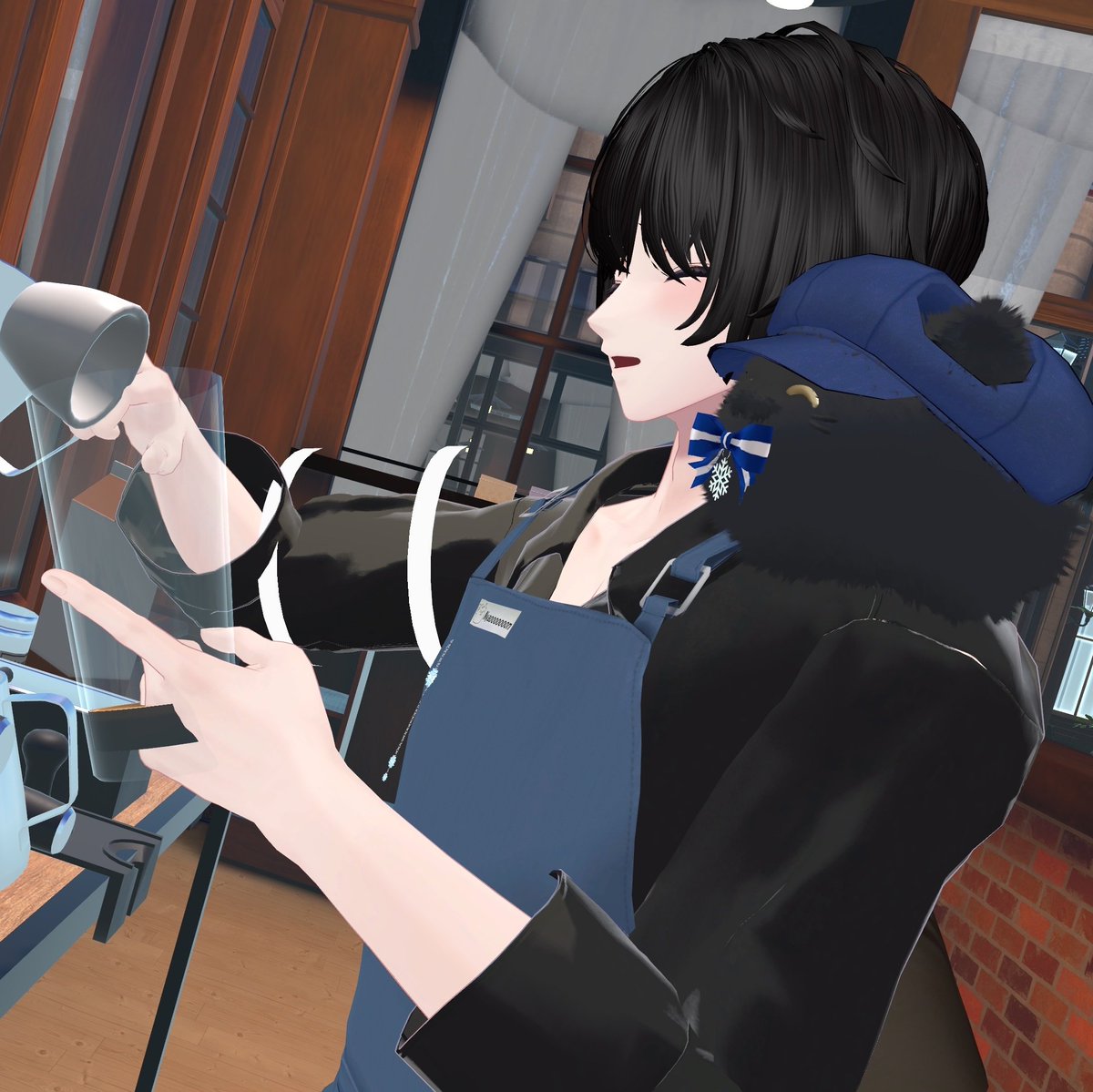 Cafe~NoNaMe~ tweet media