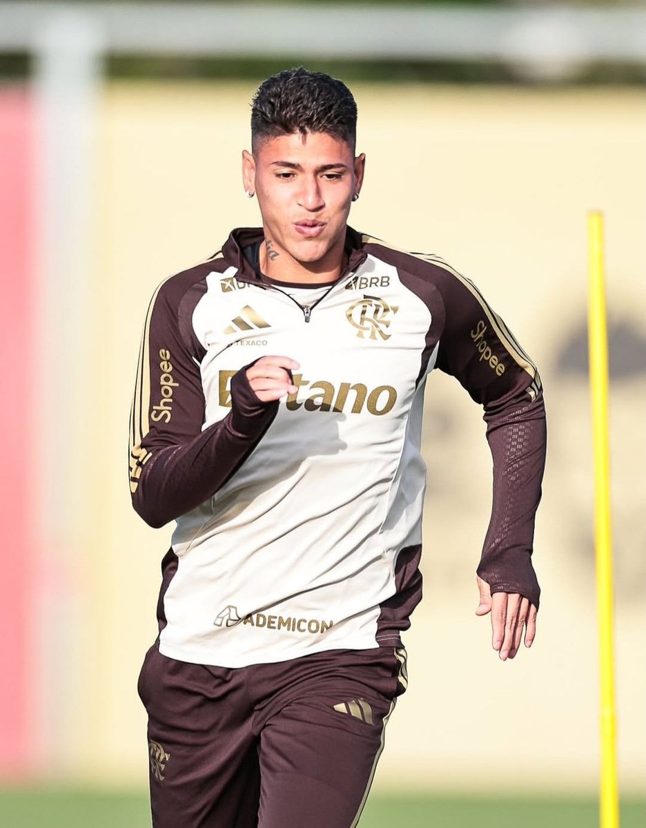 Corre, corre, que eu quero gol amanhã