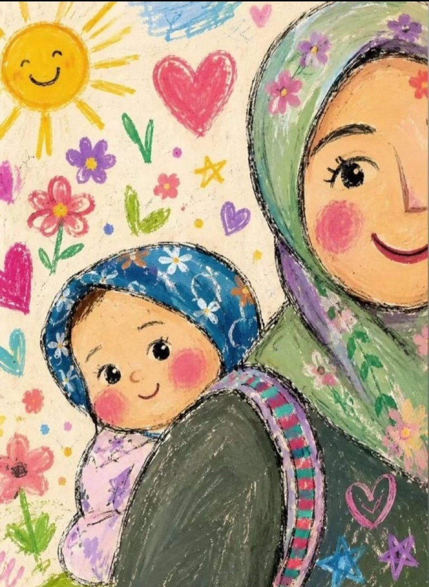 Tarafımız bellidir.

Gerçek sevgi,
Gerçek anne,
Gerçek evlat.

Gerçek huzur...