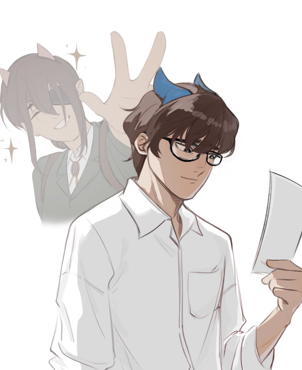 oii_Sol's tweet photo. Looking for you #aldogeofanart #tinakittenfanart https://t.co/obW3uUSkG6