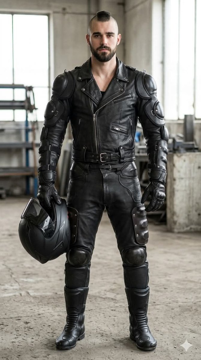 INLEATHERGLOVES tweet media