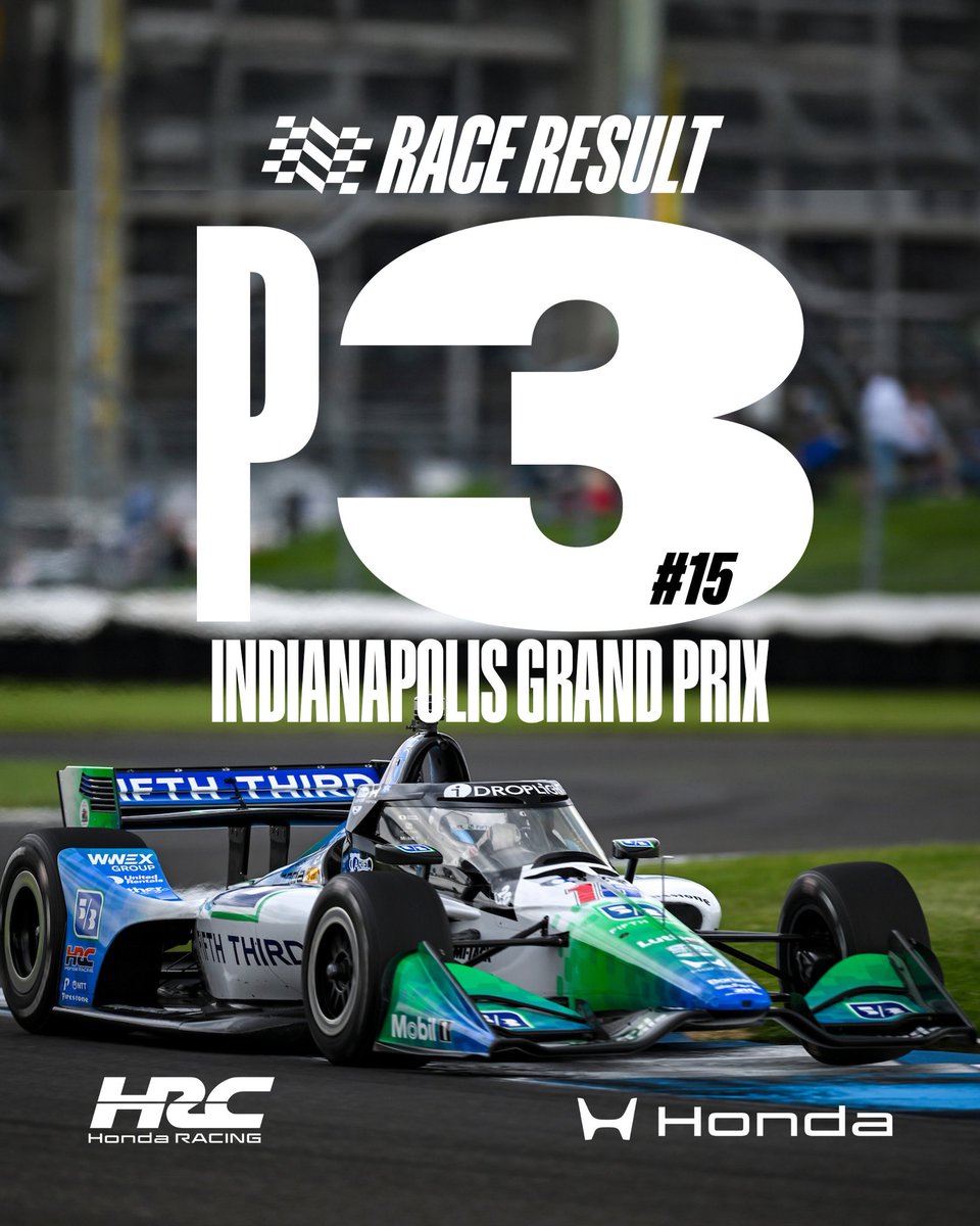 Honda Racing US tweet media