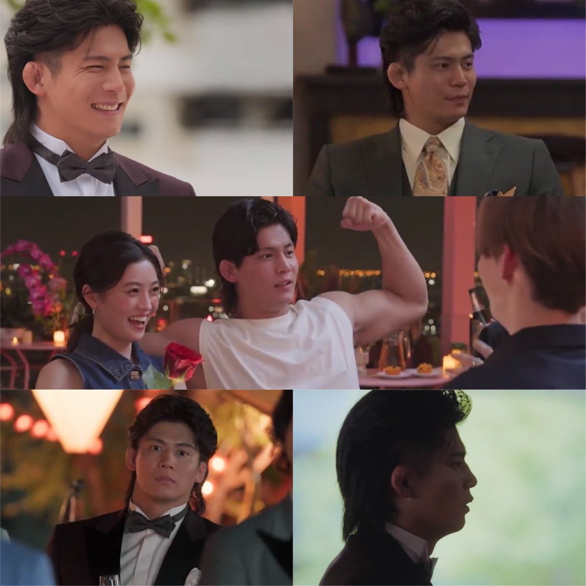 banzargi's tweet photo. この笑顔全開の優男がリング上ではギラついた眼のど根性男になって場外ではネジが飛んだトンパチな攻めすら辞さない狂気を見せる姿をバチェ民に体験して欲しすぎる
薔薇園を買い占めてもサプライズローズが足りなくなるレベル https://t.co/GQiGQOZRc7