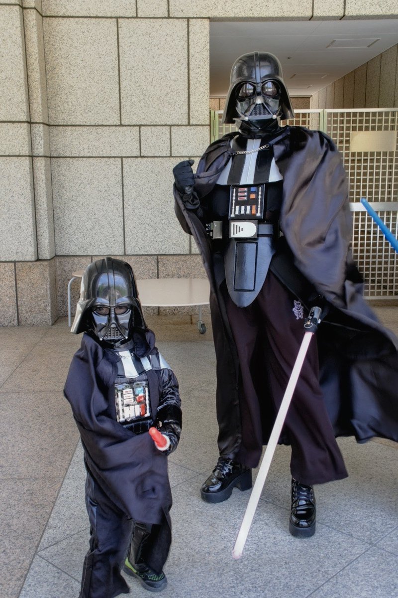 MINI VADER／↘▽△▽ (@ponokundayo) / Posts / X