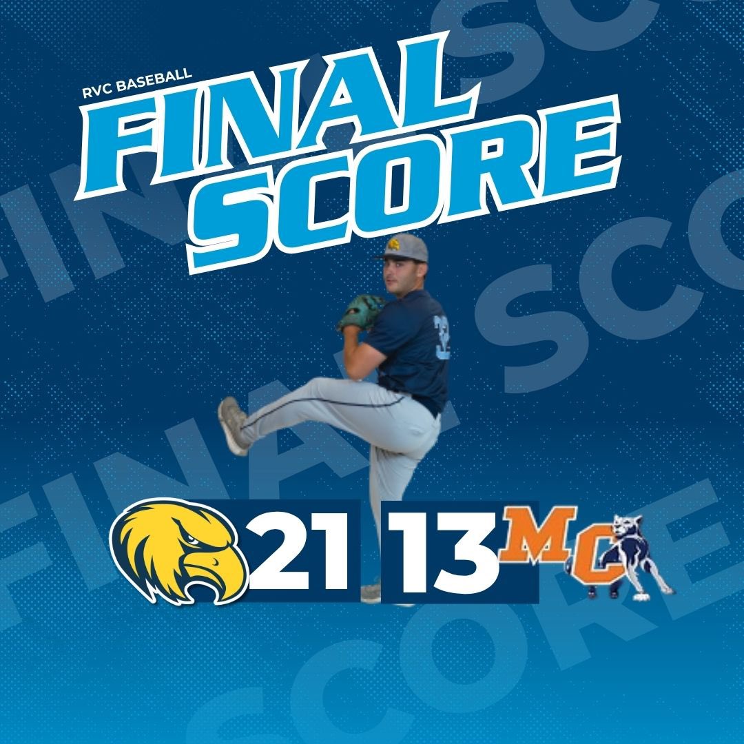 Rock Valley College Baseball tweet media
