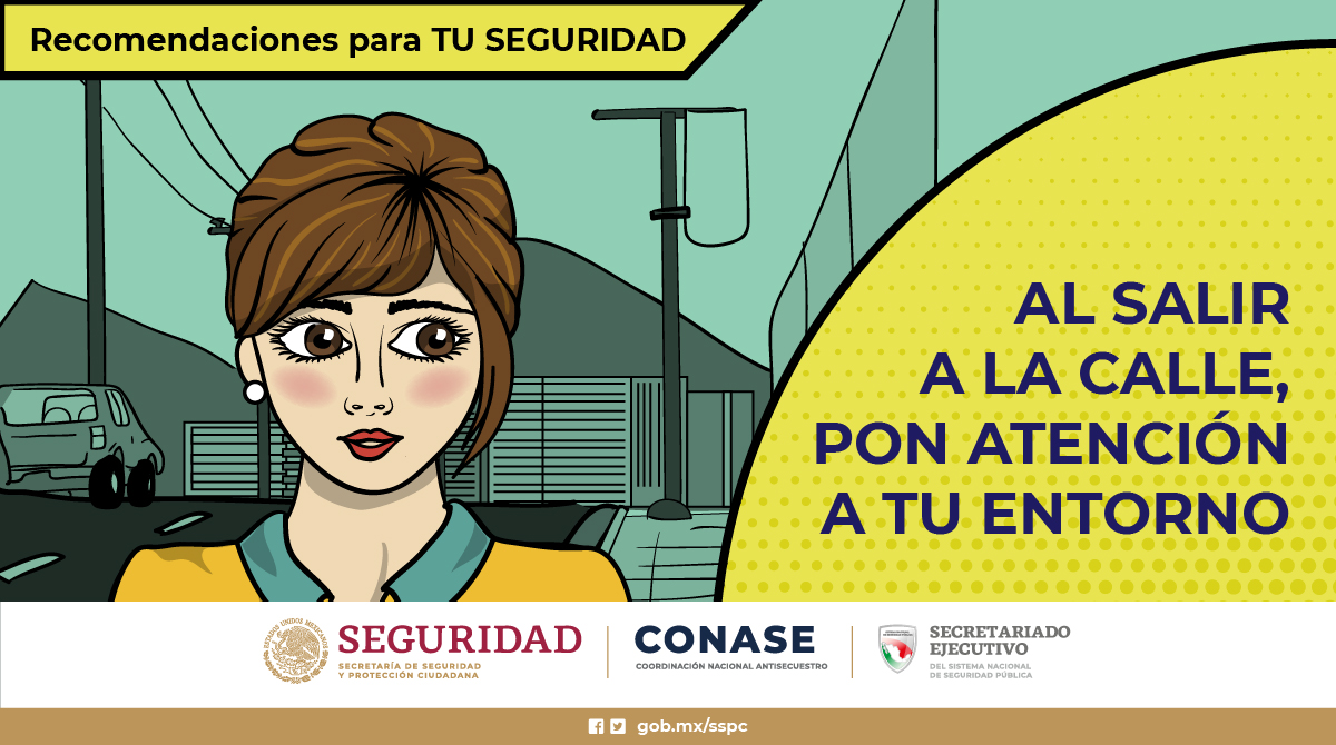 SSC_CDMX's tweet photo. Al salir a la calle recuerda siempre poner atención a tu entorno.
La prevención es importante para protegernos.
📱#089 #DECODE #CONASE 🏃🏻

#089DenunciaAnónima
#Secuestro #Extorsión https://t.co/pHk4FhLhHi