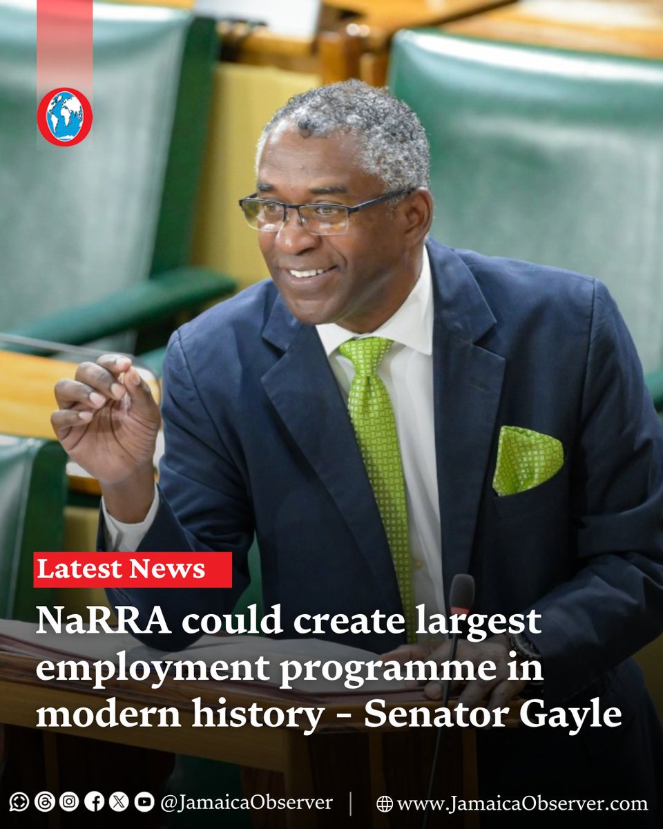 Jamaica Observer tweet media
