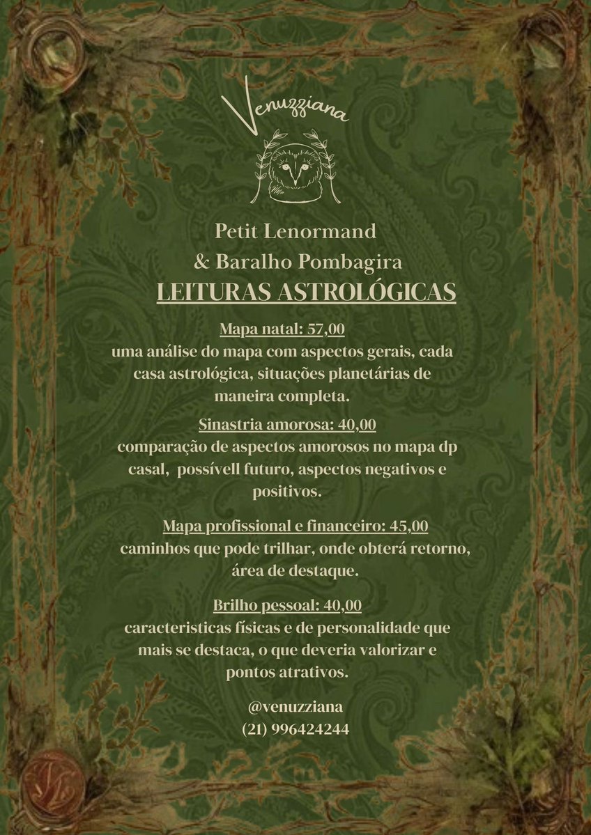 bia🌛| cartomante tweet media