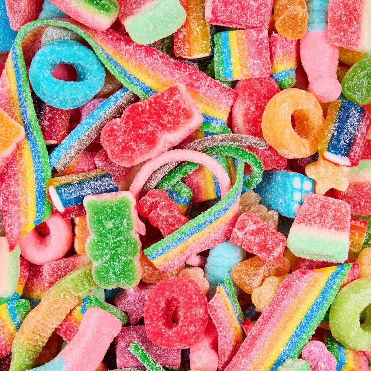 Sour candy can actually help with panic attacks

The extreme, sharp flavor can aid in grounding you to the moment and distracting you from negative emotions

Via Utah State University Extension