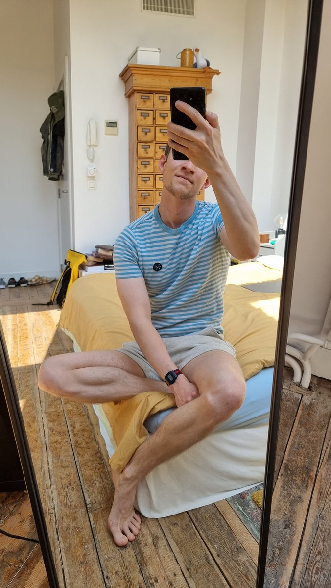Nick is in Antwerp tweet media